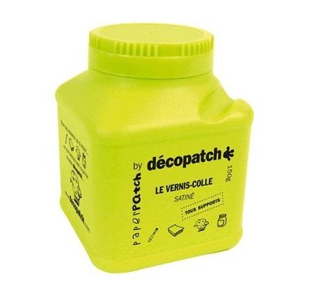 D&eacute;copatch Varnish Lim 180ml