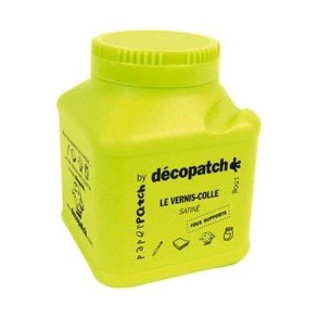 Dcopatch Varnish Lim 180ml