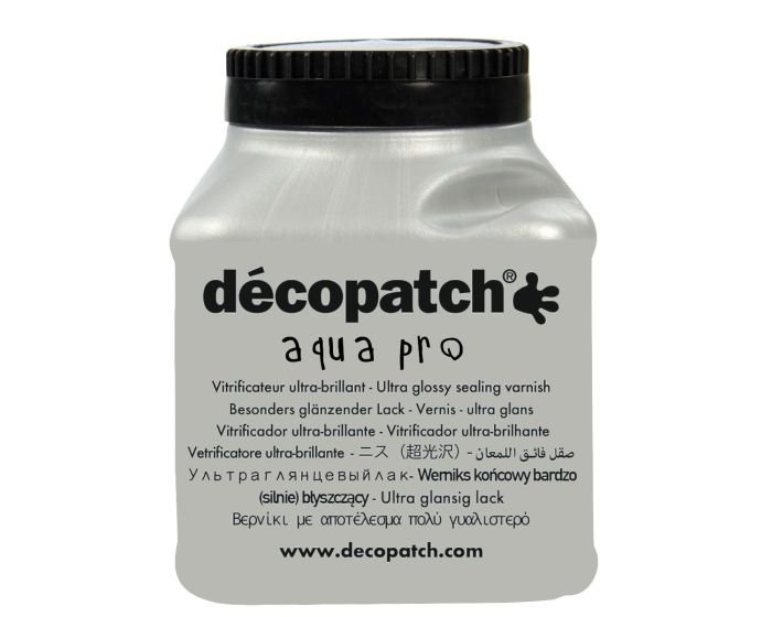 D&eacute;copatche Lim Aqua Pro Glossy 180 ml