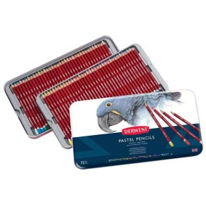 Derwent Pastel pencils 72stk
