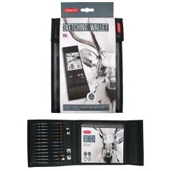 Derwent Sketch Wallet