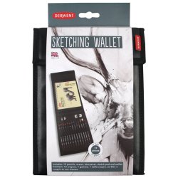 Derwent Sketch Wallet