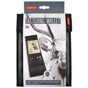 Derwent Sketch Wallet