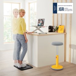 Desk riser Ergo Cosy lysgr