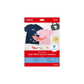 DF-101 Dark Fabric Iron-on Transfers A4 (5)