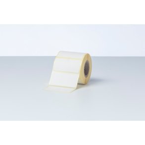 Direct thermal label roll 51x26 mm 500 labels/roll