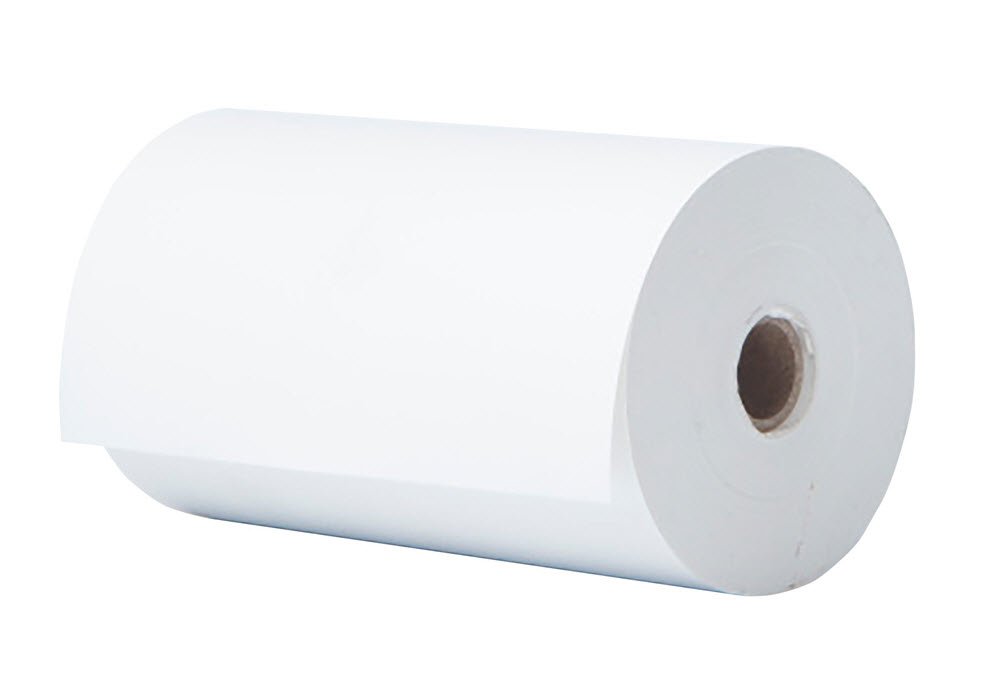 Direct thermal receipt roll 101,6 mm wide, 32,2 m