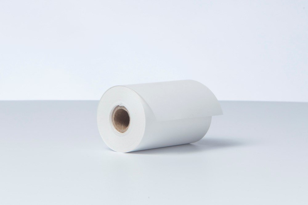 Direct thermal receipt roll 58 mm x 13,8 meter