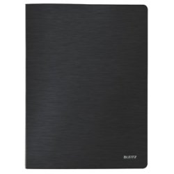 Displaybog Style PP 20 lommer sort