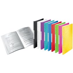 Displaybog WOW PP 20 lommer rd