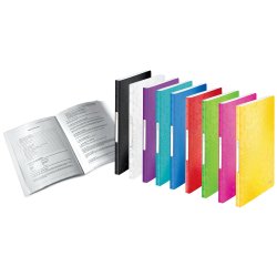 Displaybog WOW PP 40 lommer rd