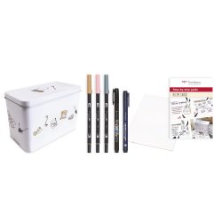 DIY Recipe Kit opskriftsst Tombow (7)