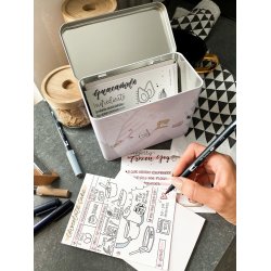 DIY Recipe Kit opskriftsst Tombow (7)