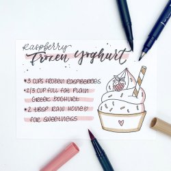 DIY Recipe Kit opskriftsst Tombow (7)