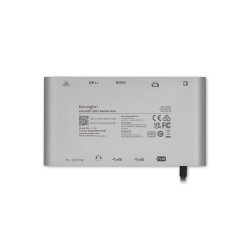 Docking Station Mobile F UH1440P USB-C, Black