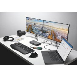Docking Station SD5600T TBT3/USB-C Dual 4K
