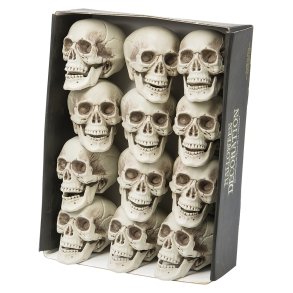 Ddningehoved Lille Plast