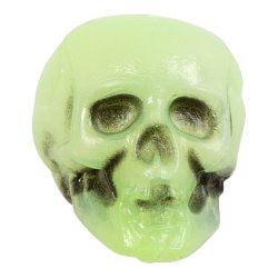 Ddningehoveder Selvlysende 6stk