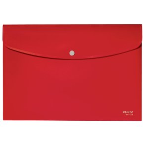 Dokumentmappe recycle PP A4 rd