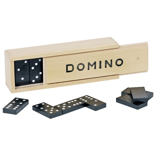 Domino i Tr ske Mellem