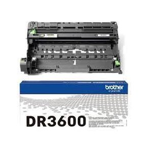 DR3600 Drum unit approx 75k pages at 3 pages job