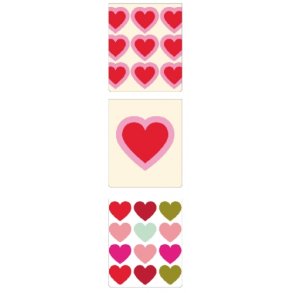 Dresz hjerter side markr