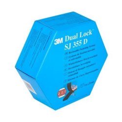 Dual lock SJ355DCF fastener 2x5m