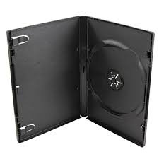 DVD-CD Single Case 5stk