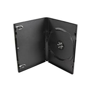 DVD-CD Single Case 5stk