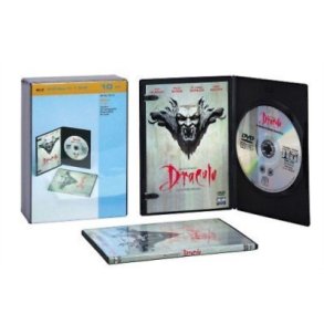 DVD omslag slim 10 stk