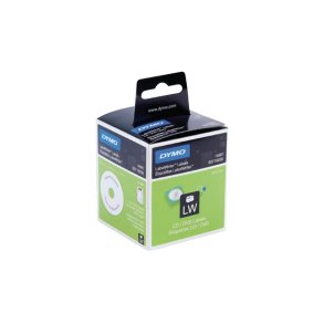 Dymo Labelwriter Cd Etiket