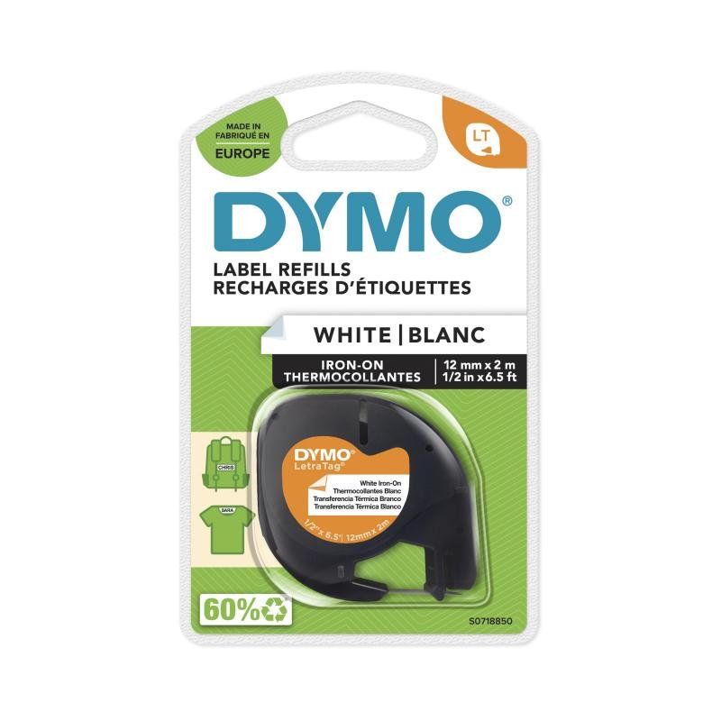 Dymotape Letratag Stryglet