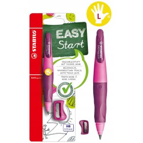 EasyErgo 3,15mm Pencil Venstre pink
