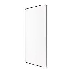 eco-shield - Galaxy S23 Ultra, Black edge