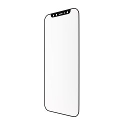 eco-shield - iPhone 11/XR, Black edge