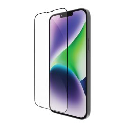 eco-shield - iPhone 13 ProMax/14 Plus, Black edge