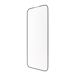 eco-shield - iPhone 14 Pro, Black edge