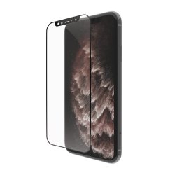 eco-shield - iPhone X/Xs/11 Pro, Black edge