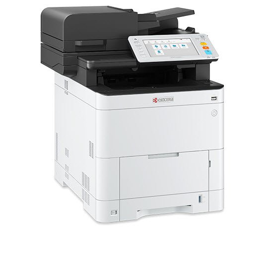 ECOSYS MA4000cifx HyPAS A4 Color MFP laser printer