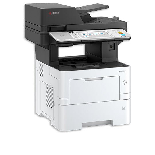 ECOSYS MA4500ix mono MFP laser