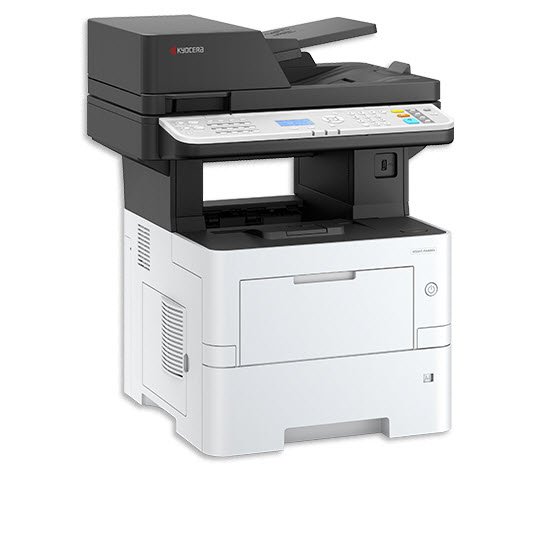 ECOSYS MA4500x mono MFP laser