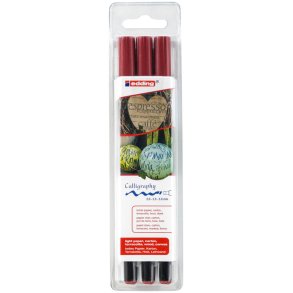 Edding 1255 Calligraphy Rd 3 stk