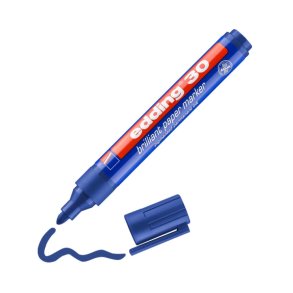 Edding 30 Marker Bl