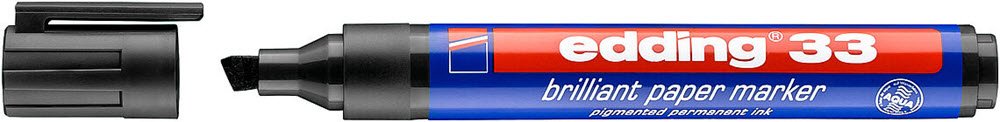 Edding 33 Marker Sort