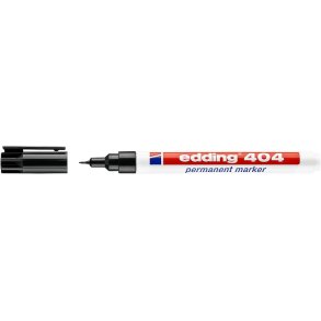Edding 404 Permanent Marker Sort