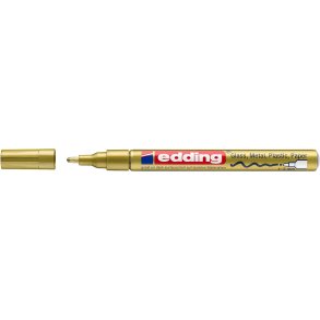 Edding 751 Gloss paint marker Guld