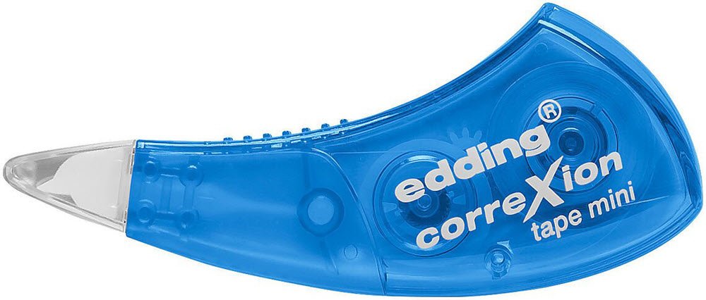 Edding Correction Tape Bl 5mmx6m