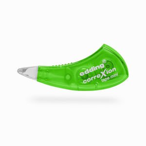 Edding Correction Tape Grn 5mmx6m