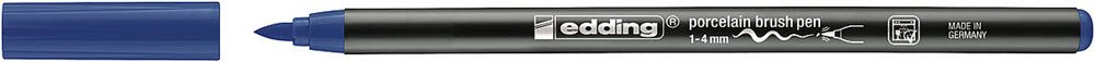 Edding Porcelns pen Bl