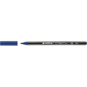 Edding Porcelns pen Bl